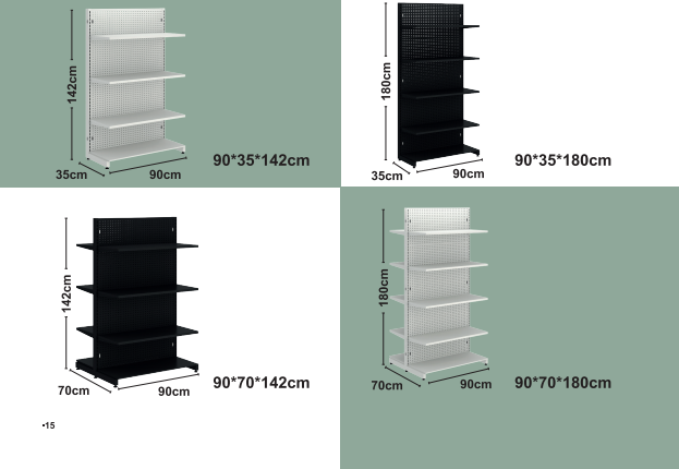 Pegboard Max شلوار