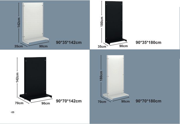 فرمت های Solid Frame