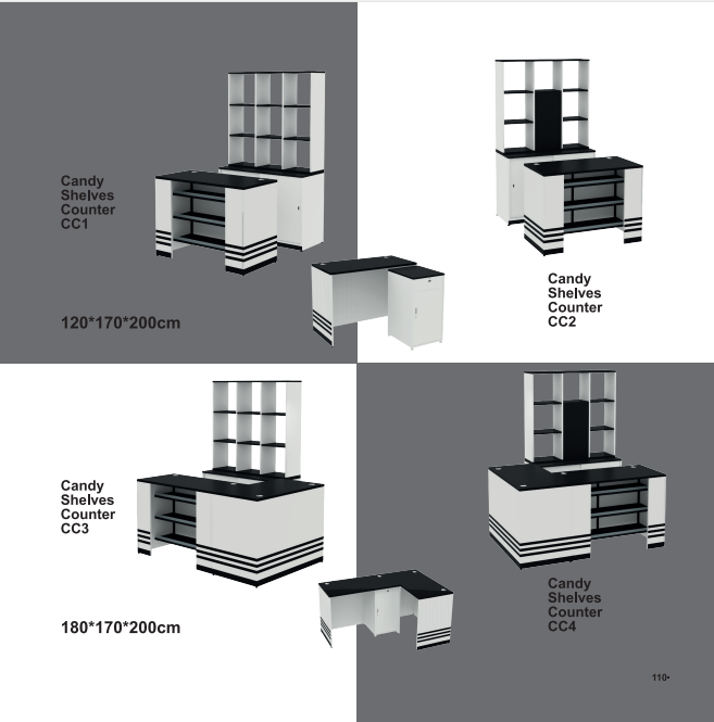 دانلود بازی Candy Shelves Counter